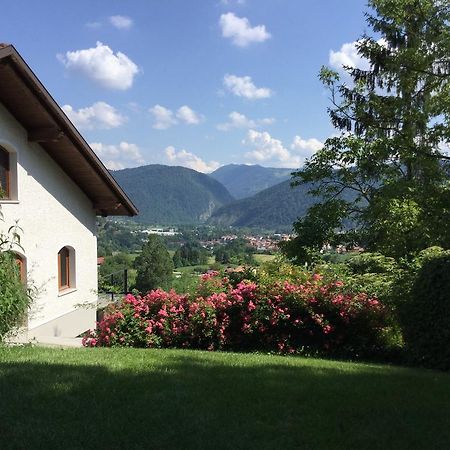 Apartmaji 43 Appartement Tolmin Buitenkant foto