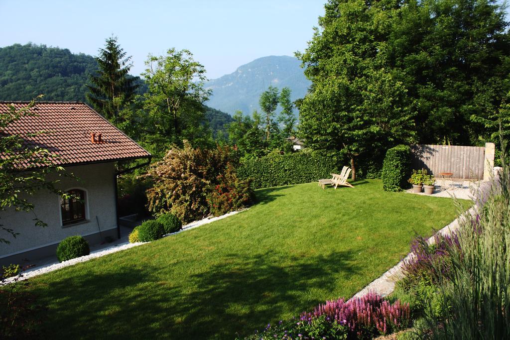 Apartmaji 43 Tolmin Buitenkant foto