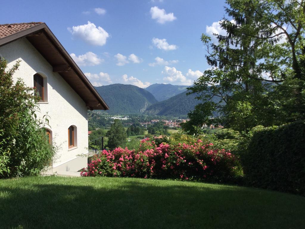 Apartmaji 43 Appartement Tolmin Buitenkant foto