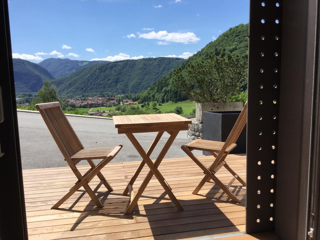 Apartmaji 43 Tolmin Buitenkant foto