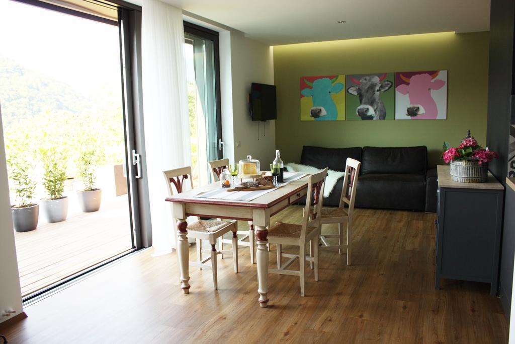 Apartmaji 43 Tolmin Buitenkant foto