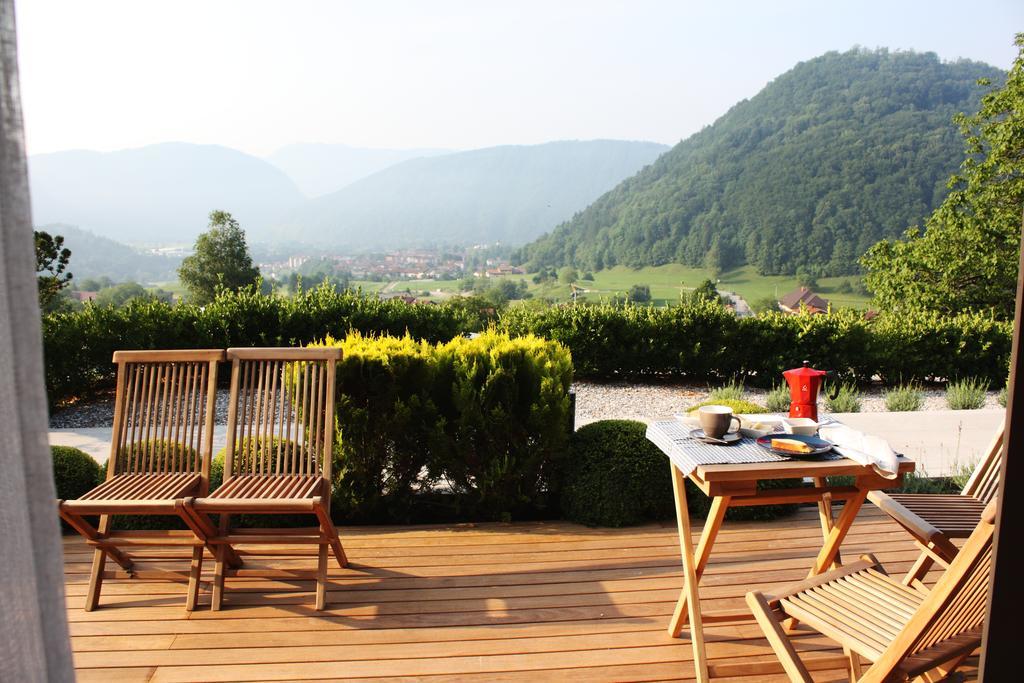 Apartmaji 43 Tolmin Buitenkant foto