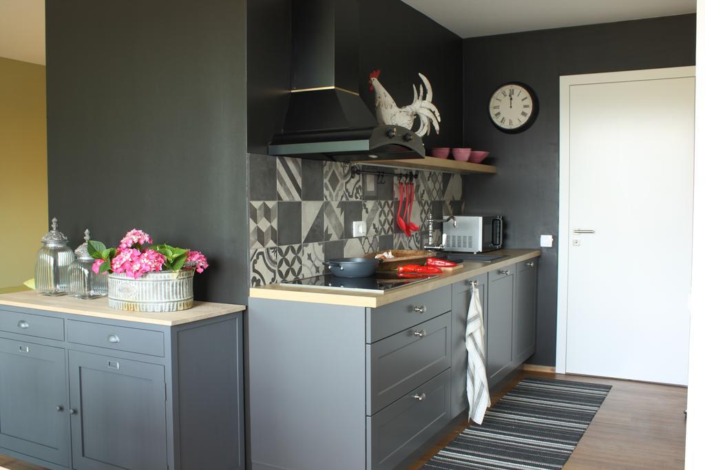 Apartmaji 43 Tolmin Buitenkant foto