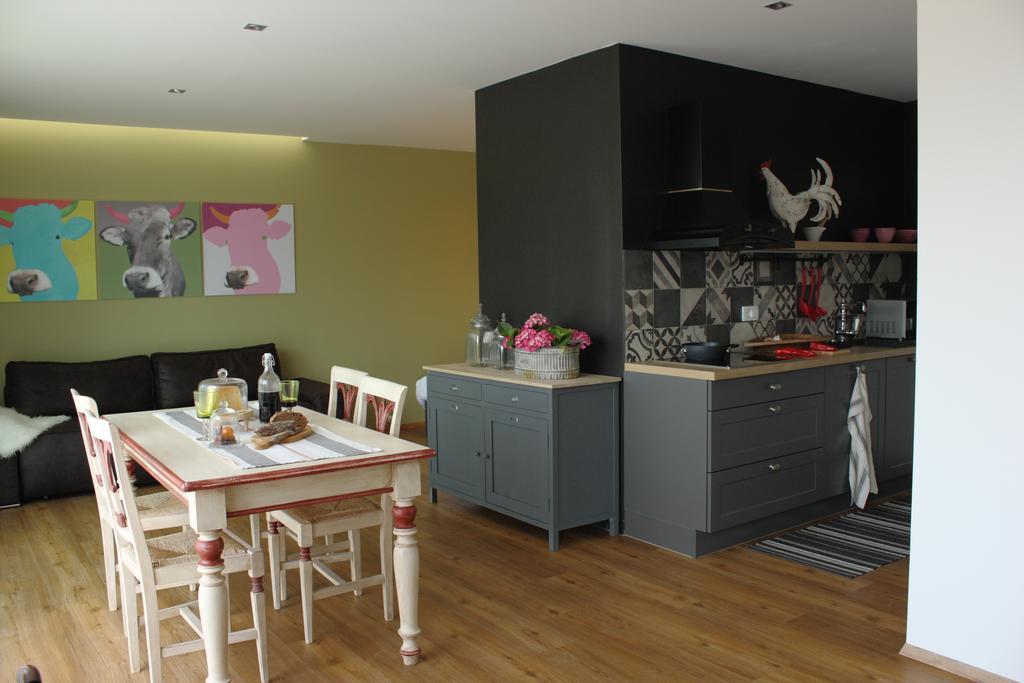 Apartmaji 43 Tolmin Buitenkant foto