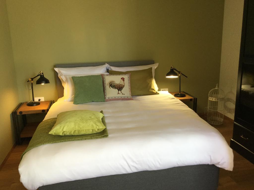 Apartmaji 43 Tolmin Buitenkant foto