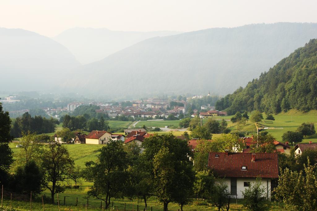 Apartmaji 43 Appartement Tolmin Buitenkant foto