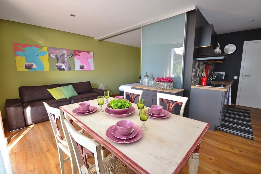 Apartmaji 43 Tolmin Buitenkant foto