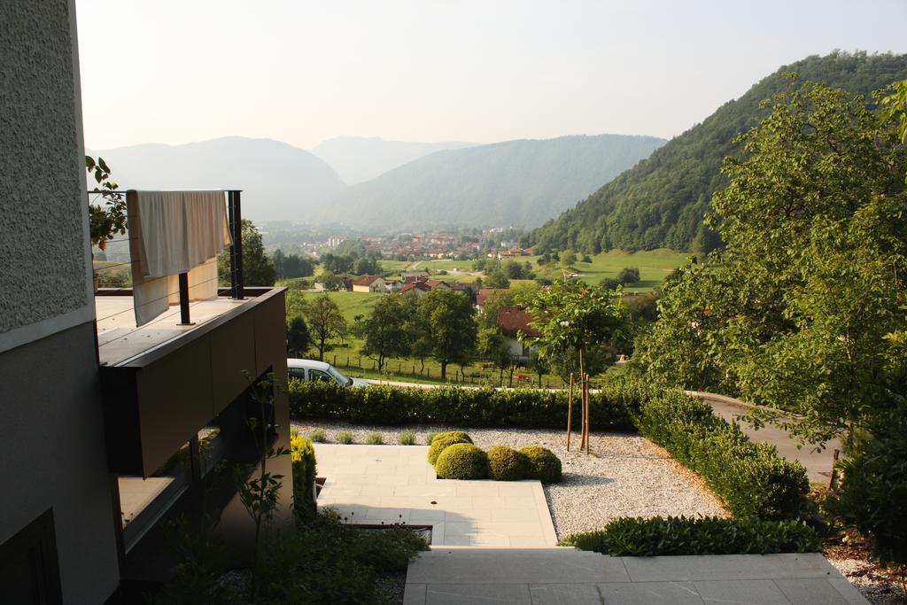Apartmaji 43 Tolmin Buitenkant foto