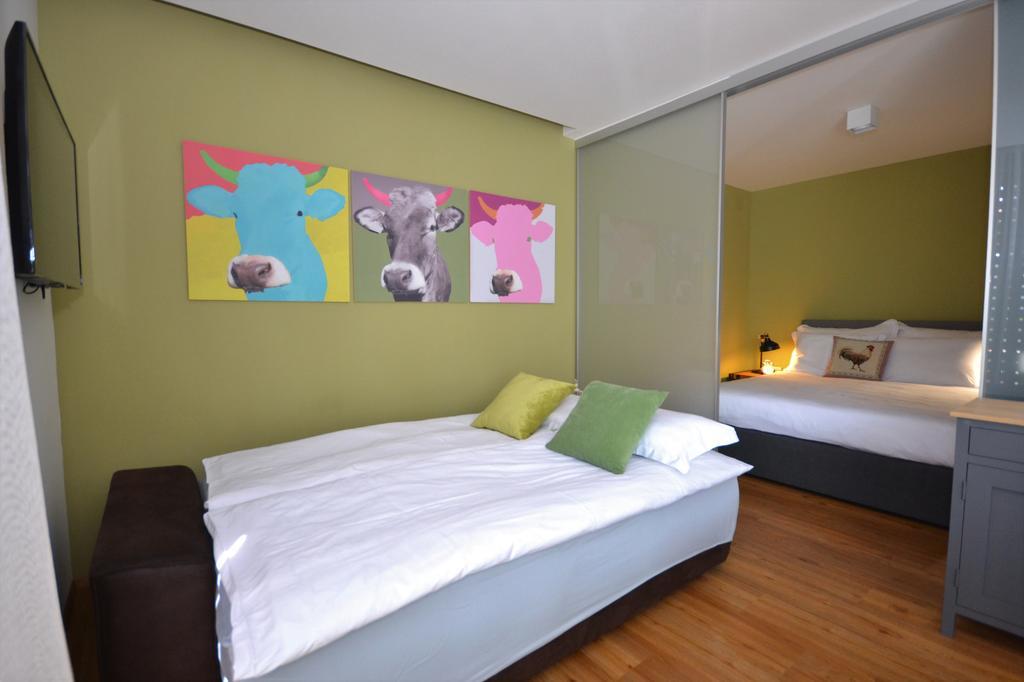 Apartmaji 43 Tolmin Buitenkant foto
